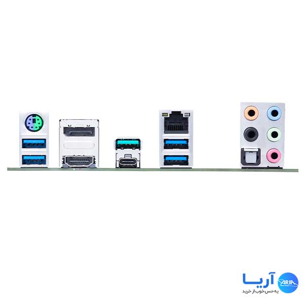 قیمت و خرید مادربرد ایسوس TUF GAMING Z490 PLUS WI-FI | فروشگاه آریا